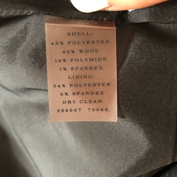 Ann Taylor sheath dress- size 0 - Picture 6 of 7